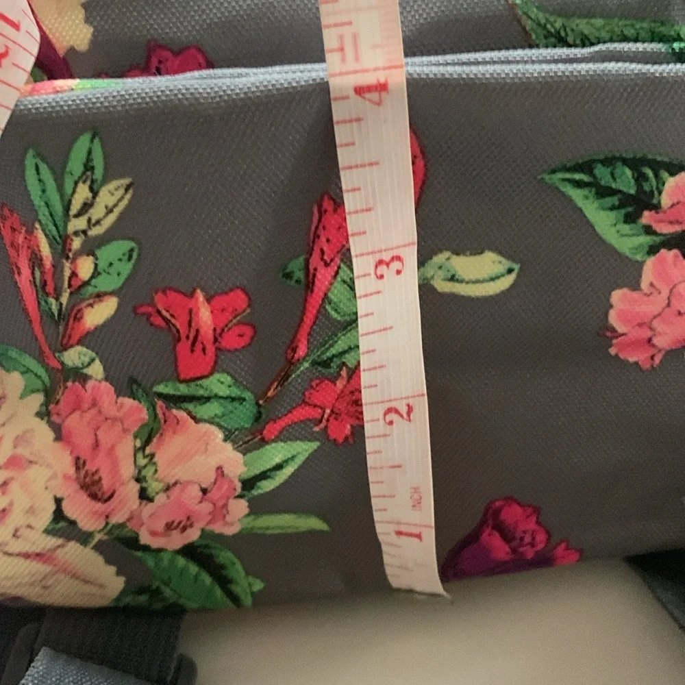 Jansport Girls Floral Print Backpack